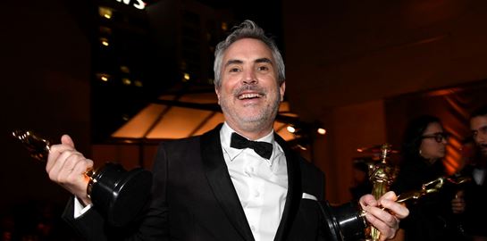 Το προσωπικό ταξίδι αναμνήσεων του Alfonso Cuarón