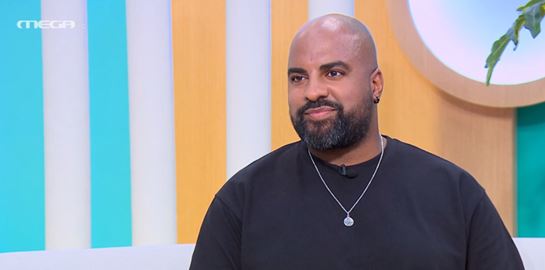 O Ησαΐας Ματιάμπα εξήγησε πώς τα 20 κιλά που πήρε σχετίζονταν με το κακό πρόγραμμα ύπνου του