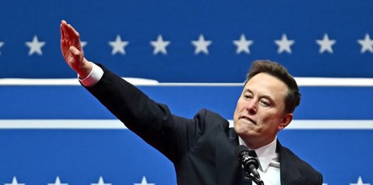 Ο χαιρετισμός του Elon Musk και το παγκόσμιο σοκ