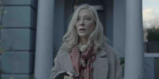 Στο τηλεοπτικό Disclaimer του Alfonso Cuarón, η Cate Blanchett τα βάζει με το παρελθόν της