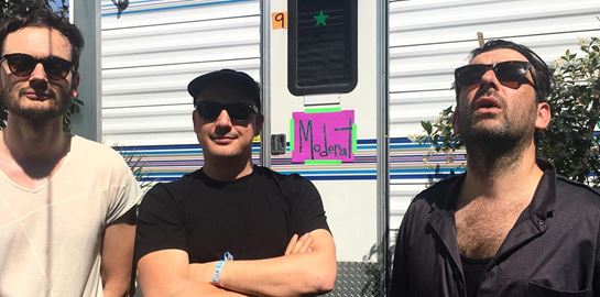 Στο μουσικό βασίλειο των Moderat