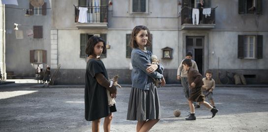 Το My Brilliant Friend έχει όλα τα εχέγγυα να γίνει κλασικό