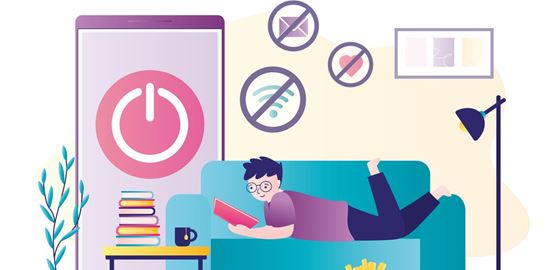 Η αποτοξίνωση από τα social media ωφελεί σοβαρά την υγεία