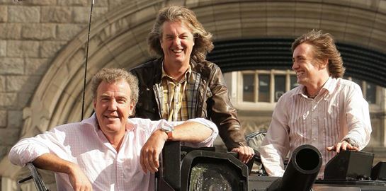 Το τέλος του Grand Tour, το τέλος μιας εποχής