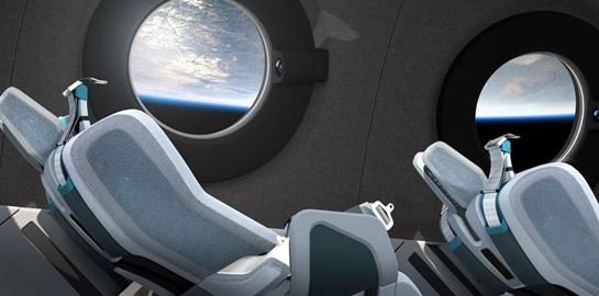 Διαστημικός τουρισμός: Μία τυπική ημέρα εκεί έξω