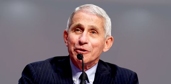 Οι 3 εστίες υπερμετάδοσης κορονοϊού σύμφωνα με τον Dr. Anthony Fauci