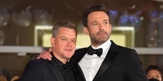 Matt Damon - Ben Affleck, η επανεκκίνηση ενός κινηματογραφικού bromance