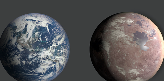Kepler-1649c, ο βραχώδης εξωπλανήτης που μοιάζει με τη Γη