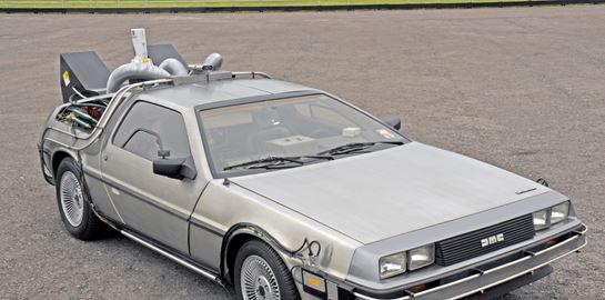 Αυτή είναι η ιστορία του πιο διάσημου αυτοκινήτου στον κινηματογράφο