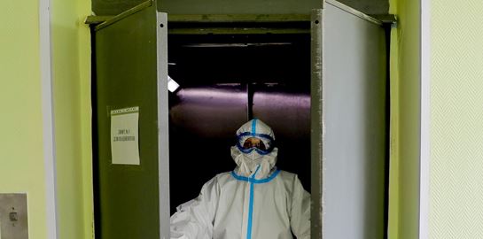 Ποιοι μήνες θα είναι πιο δύσκολοι στην Ευρώπη σύμφωνα με τον ΠΟΥ