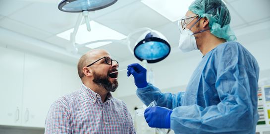 Το πιο αξιόπιστο σύμπτωμα για την Covid-19 δεν είναι ο βήχας