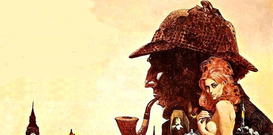 Sherlock Holmes, ο αρχετυπικός ντετέκτιβ