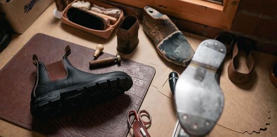 Τα αντρικά Chelsea boots που μετρούν μισό αιώνα ζωής