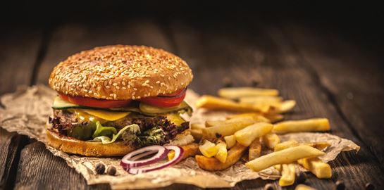 Εναλλακτικές συνταγές που αναβαθμίζουν το burger