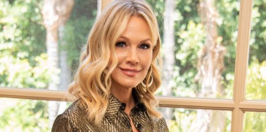 Μία μίνι αναδρομή στο Beverly Hills 90210 από τη Jennie Garth