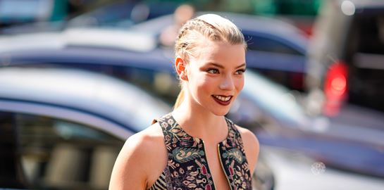 Anya Taylor-Joy, η Βασίλισσα του Netflix