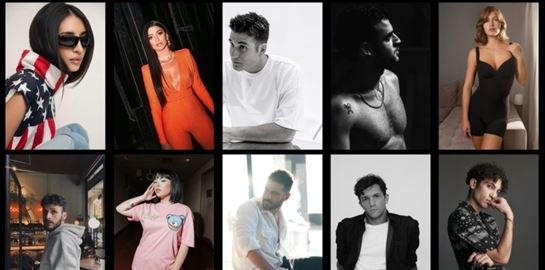 10 + 2 πρόσωπα που τρεντάρουν σήμερα και αξίζει να μάθεις το όνομά τους