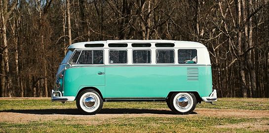 Το θρυλικό van της Volkswagen κοστίζει πλέον μία περιουσία