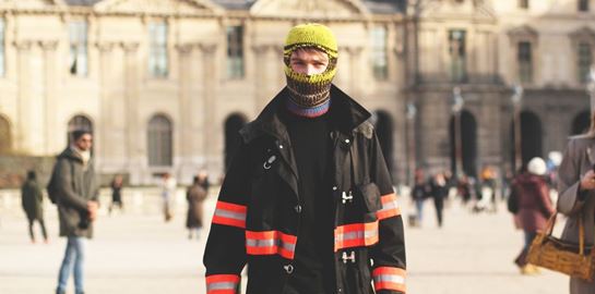 Street style looks από την Εβδομάδα Μόδας του Παρισιού