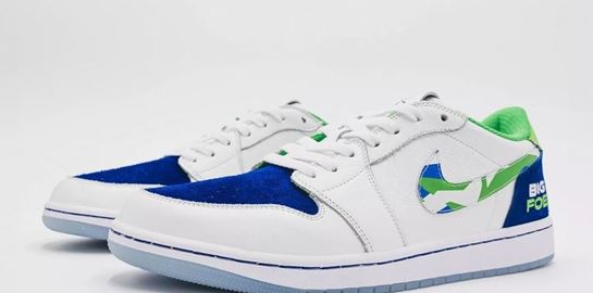 Μία εταιρεία αυτοκινήτου λανσάρει sneakers με 4.500 ευρώ το ζευγάρι