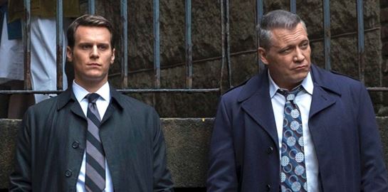 Το Netflix μόλις ακύρωσε το Mindhunter