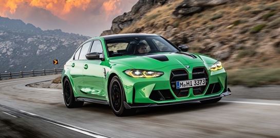 Η επόμενη BMW M3 θα είναι -και- ηλεκτρική