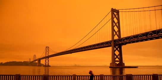 Σαν Φρανσίσκο όπως Blade Runner 2049