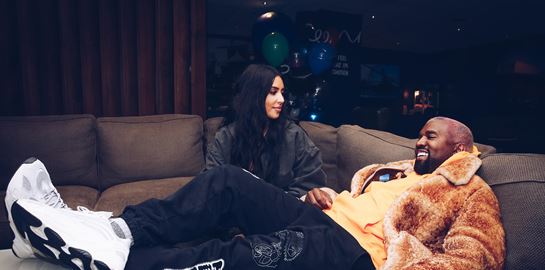 O Kanye West είναι επίσημα δισεκατομμυριούχος