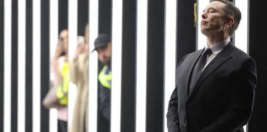 Γιατί ο Elon Musk έγινε μέτοχος του Τwitter