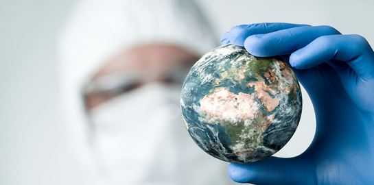 Η παγκόσμια τραγωδία του κορονοϊού σε αριθμούς