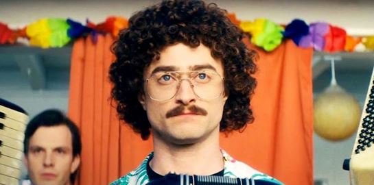 Πρώτη ματιά στον Al Yankovic του Daniel Radcliffe