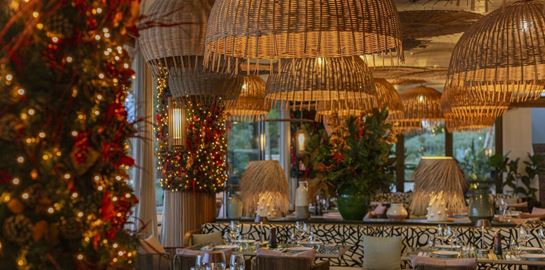 Απόδραση στο festive Beefbar Athens | Εκεί που η γαστρονομία ανάγεται σε ολιστική εμπειρία