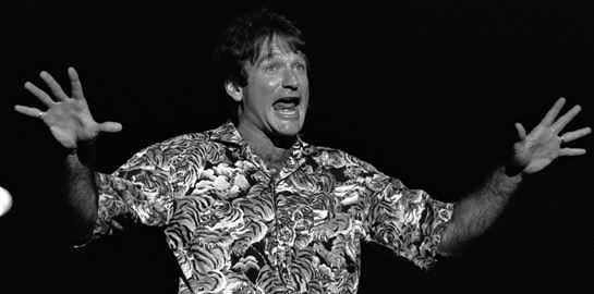 Το νέο ντοκιμαντέρ για τον Robin Williams είναι τόσο αστείο όσο και συγκινητικό