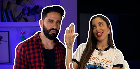 Ο Διονύσης Ατζαράκης και 2 (σχεδόν) ψύχραιμες απόψεις για το Ζάρι της Μαρίνας Σάττι