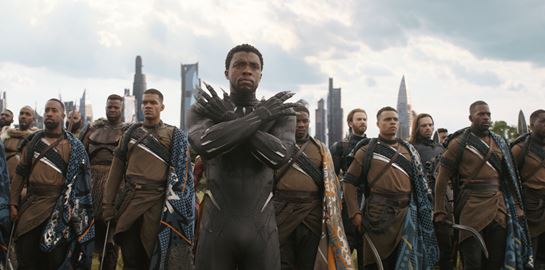 Το video tribute της Marvel στον αδικοχαμένο Chadwick Boseman