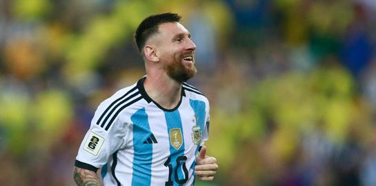 Yerba mate, το ρόφημα που πίνουν o David Beckham και ο Lionel Messi