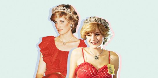 Η απίστευτη ομοιότητα των ηθοποιών του The Crown με τα αληθινά πρόσωπα