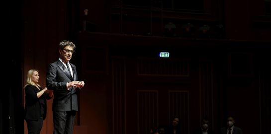 Όσα έγιναν στην τελετή έναρξης του 63ου Φεστιβάλ Κινηματογράφου Θεσσαλονίκης