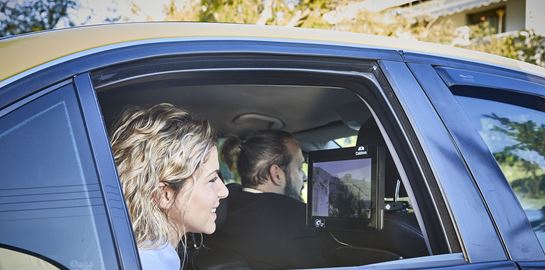 Οι ψηφιακές οθόνες της Cabtivo είναι πλέον σε πλήρη λειτουργία