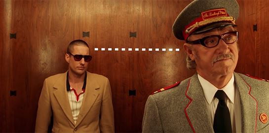 Μαθήματα social distancing από τις ταινίες του Wes Anderson