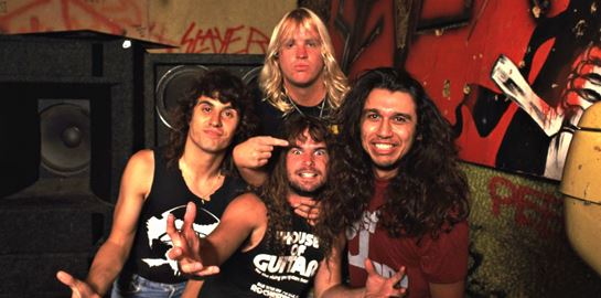 Slayer και Jagermeister: Η πιο heavy metal συνεργασία της χρονιάς