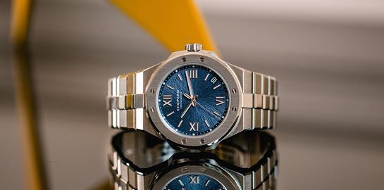 Chopard Alpine Eagle, ένα ρολόι τριών γενεών