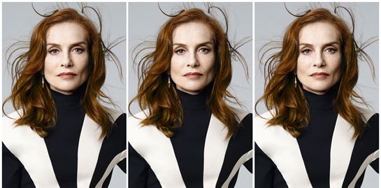 Breaking news: Η Isabelle Huppert έρχεται στο 66ο Φεστιβάλ Κινηματογράφου Θεσσαλονίκης