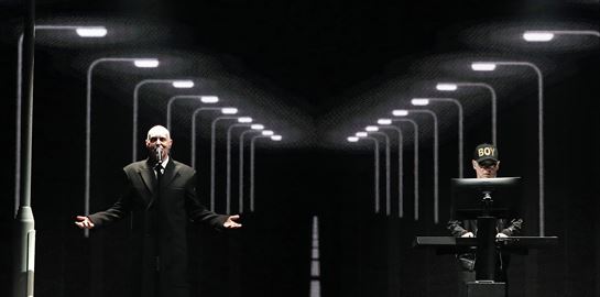 Οι Pet Shop Boys έρχονται στο Release Athens 2026