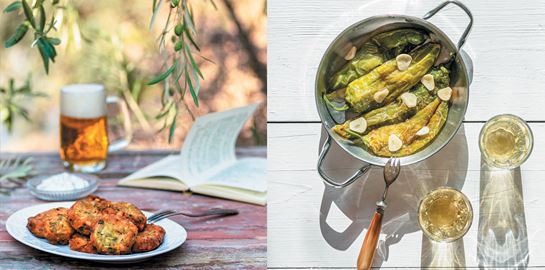 MY GREEK MEZE, ένα νόστιμο βιβλίο