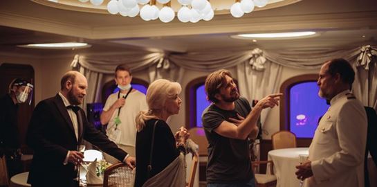 Ο Ruben Östlund είναι ερωτευμένος με τη Χιλιαδού στην Εύβοια