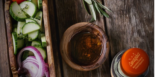 Ένα τσίπουρο για κάθε στιγμή χαλάρωσης