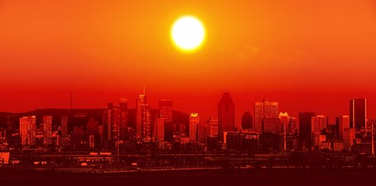 Μόλις ζήσαμε τον πιο θερμό Σεπτέμβριο όλων των εποχών