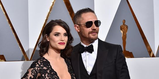 11 άψογες στυλιστικά εμφανίσεις του Tom Hardy