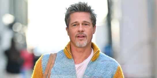 Η διαγραμμένη ανάρτηση του γιου του Brad Pitt είναι ο ορισμός του &#39;άβολου&#39;